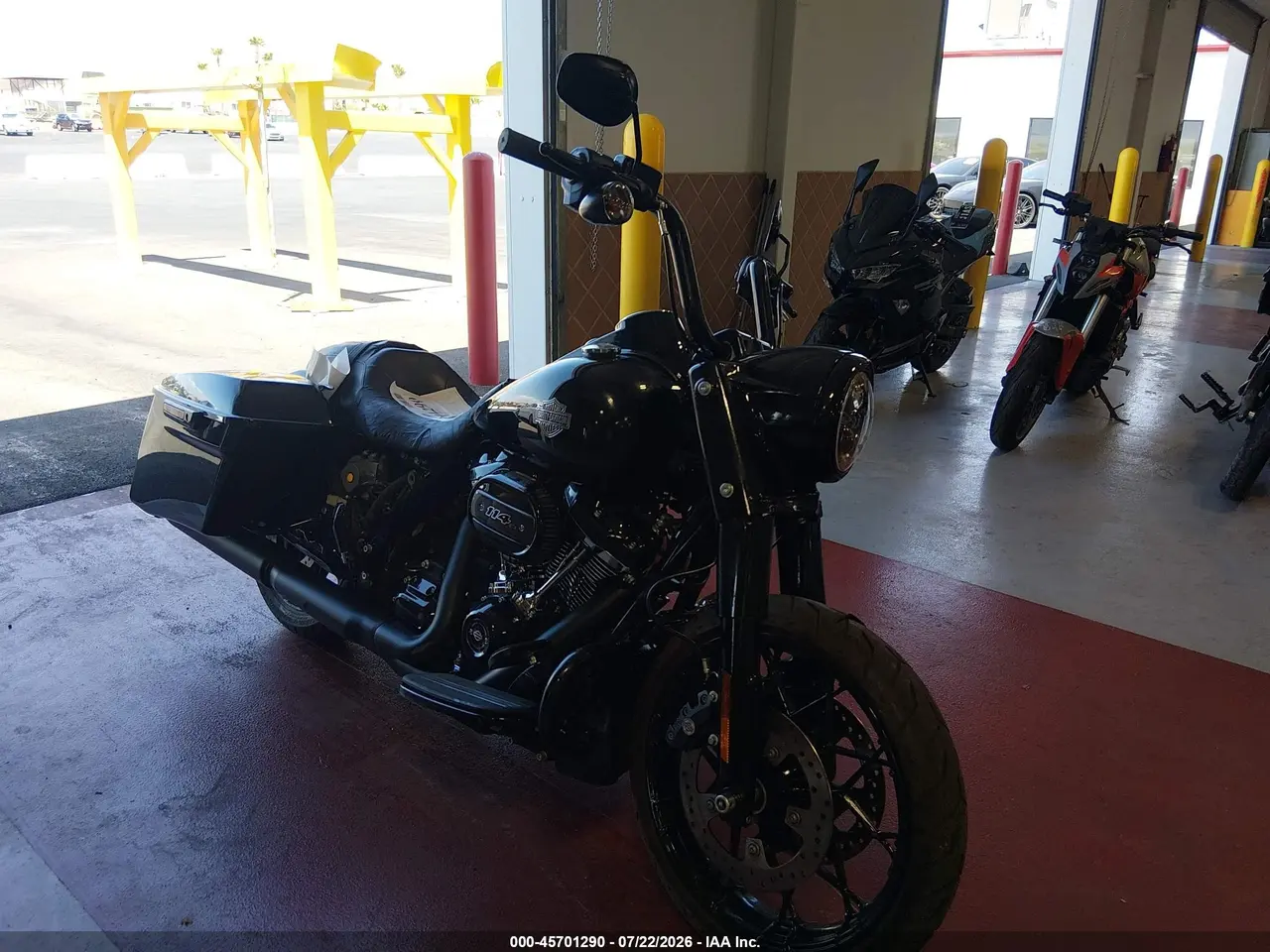 2025 Harley-Davidson Flhrxs