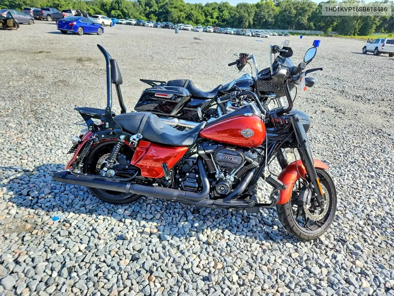 2025 Harley-Davidson Flhrxs
