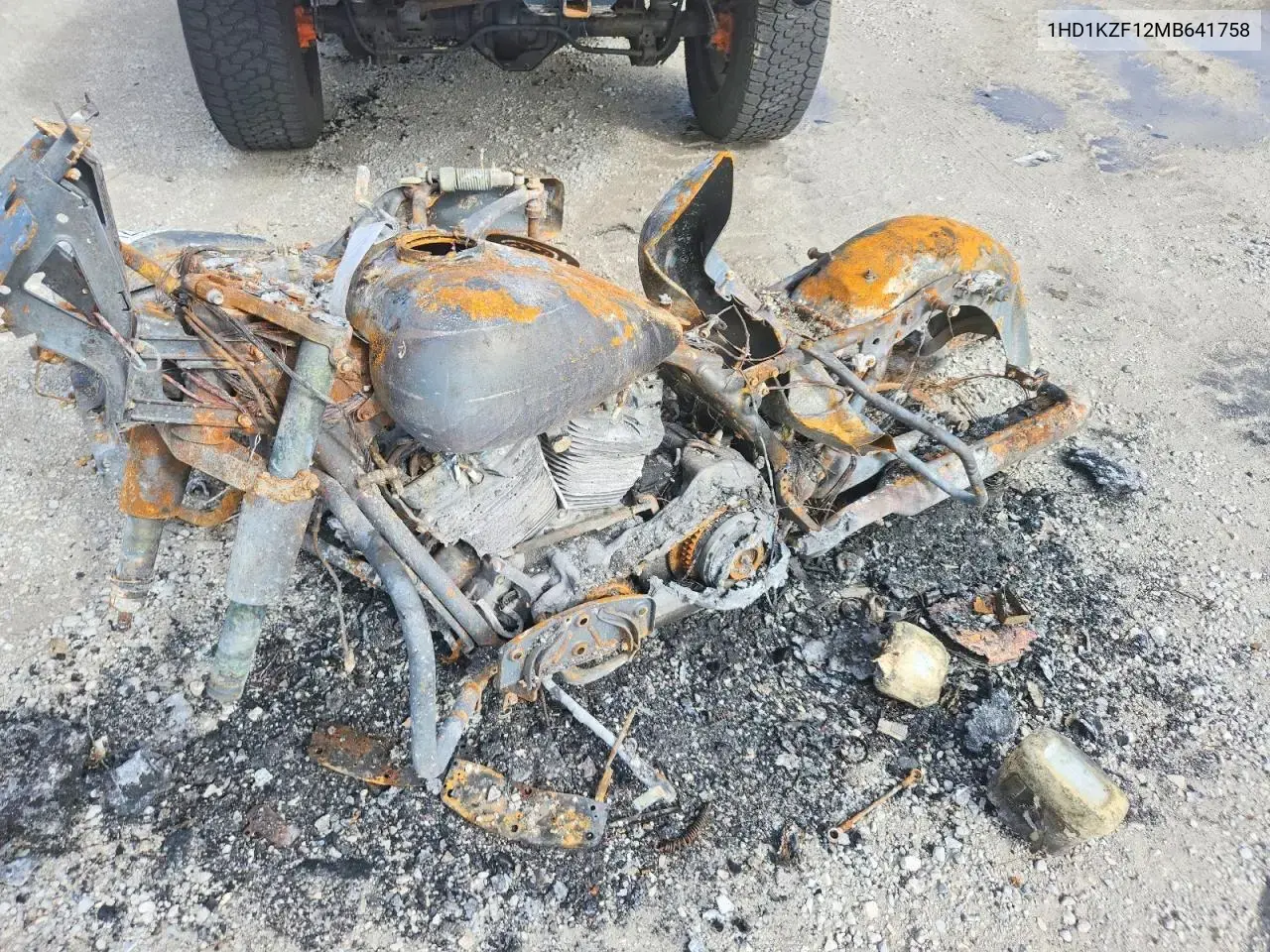 2021 Harley-Davidson Fltrk