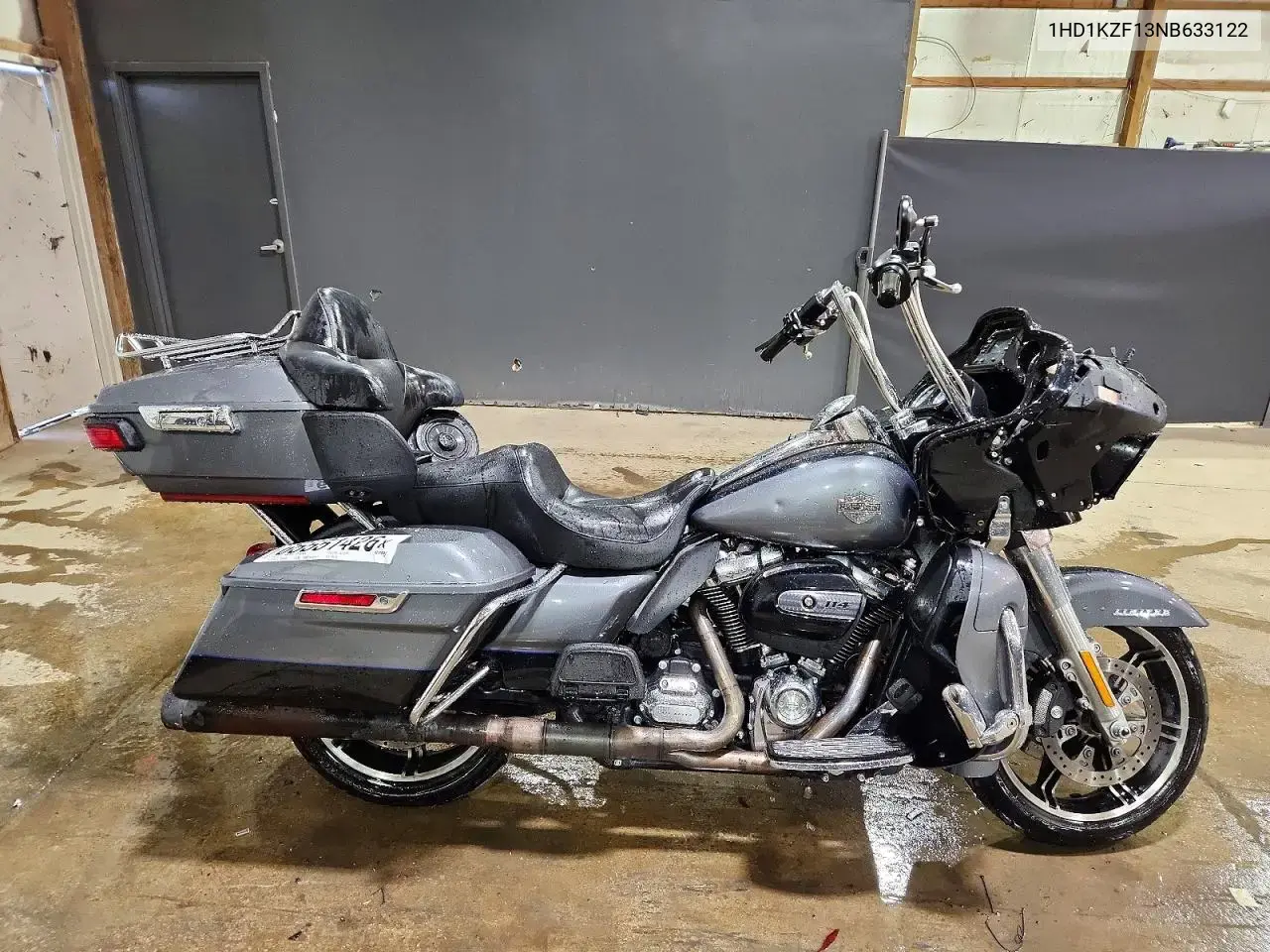 2022 Harley-Davidson Fltrk