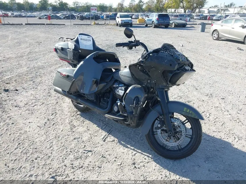 2022 Harley-Davidson Fltrk