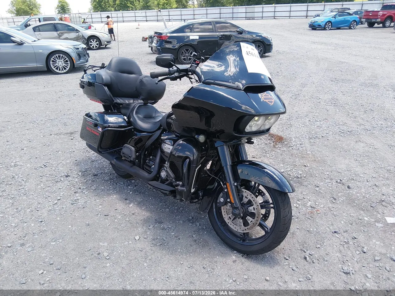 2022 Harley-Davidson Fltrk