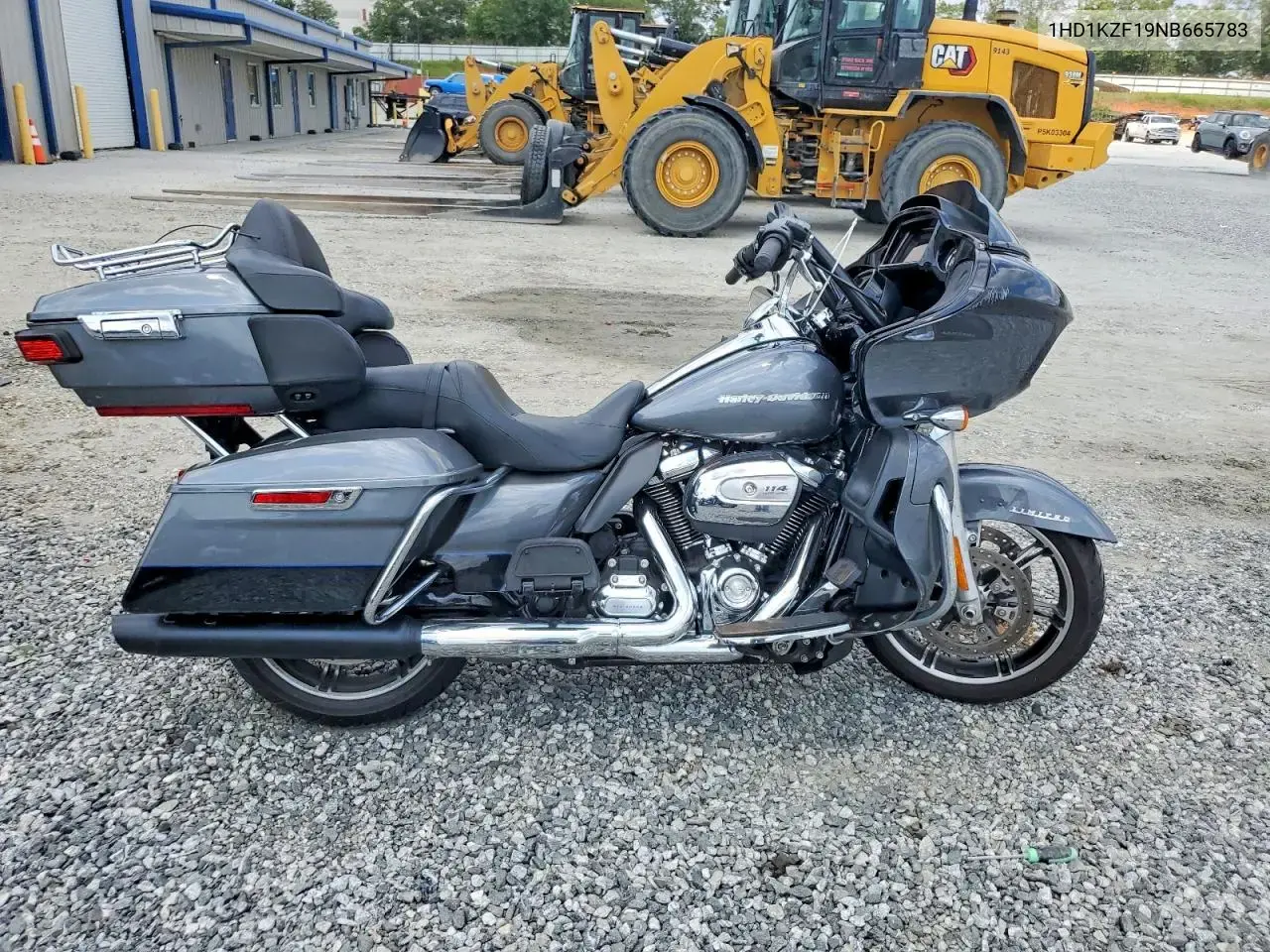 2022 Harley-Davidson Fltrk