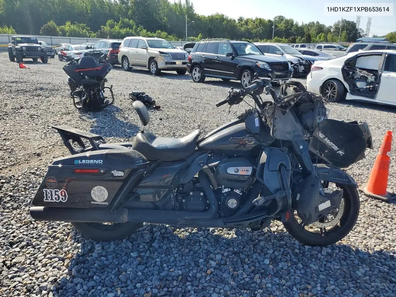 2023 Harley-Davidson Fltrk
