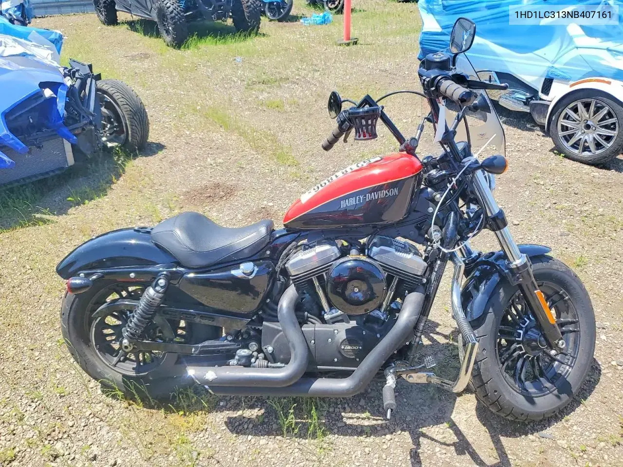 2022 Harley-Davidson Xl1200 X