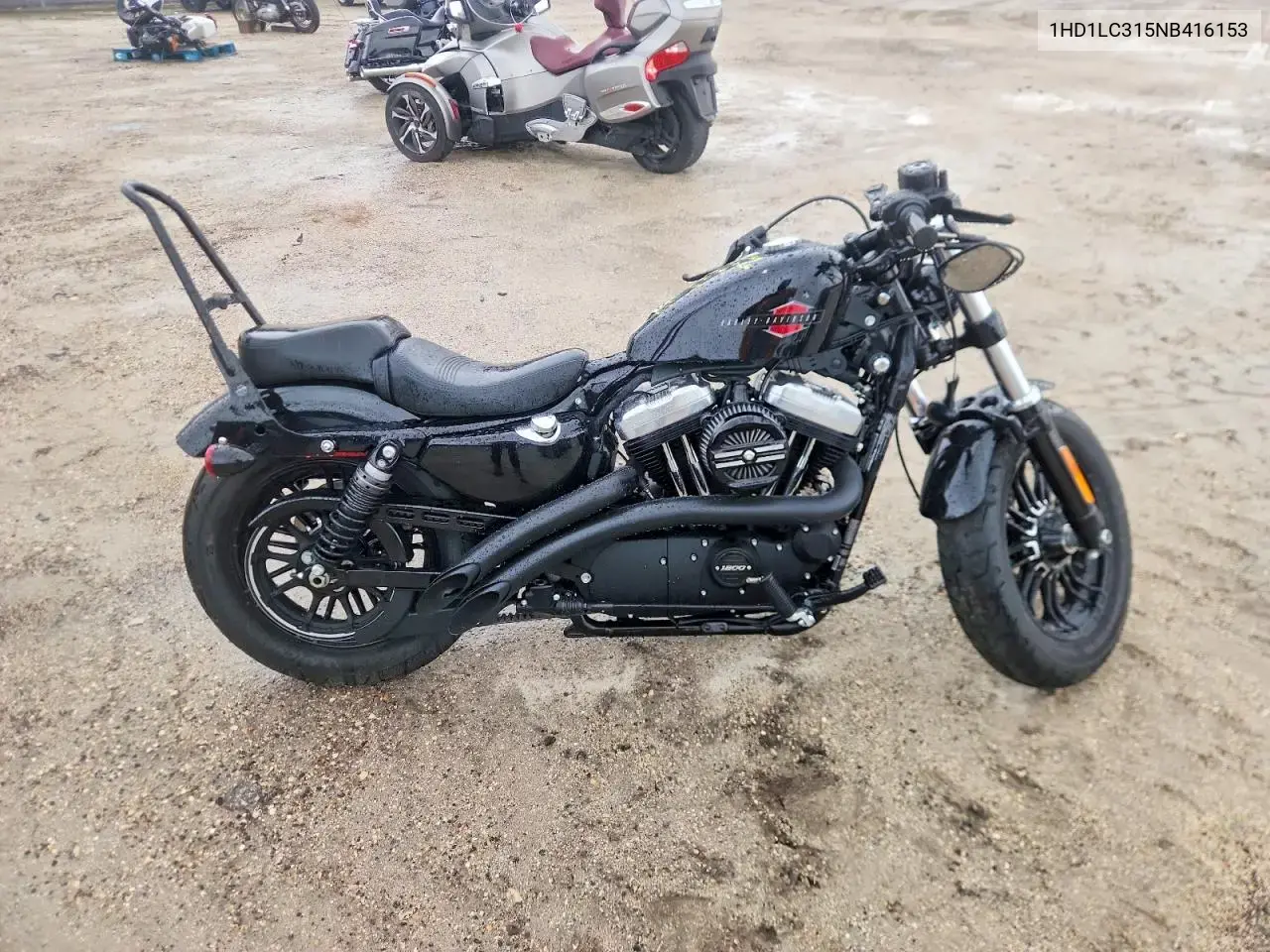 2022 Harley-Davidson Xl1200 X