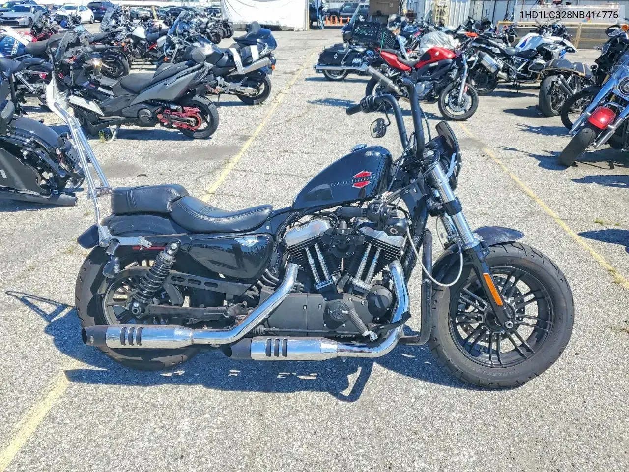 2022 Harley-Davidson Xl1200 X