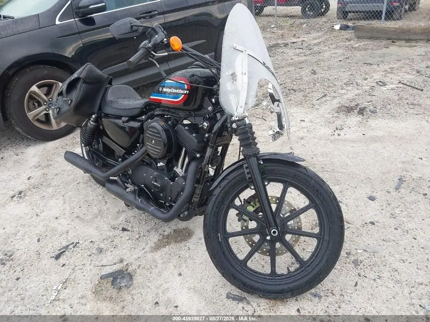 2020 Harley-Davidson Xl1200 Ns