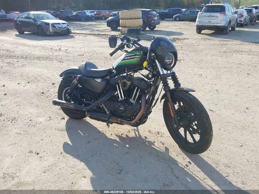 2021 Harley-Davidson Xl1200 Ns