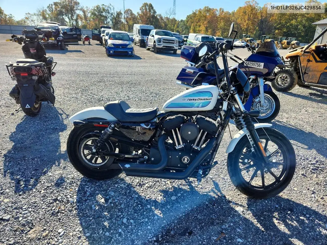 2018 Harley-Davidson Xl1200 Ns