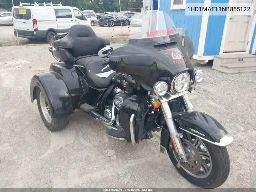 2022 Harley-Davidson Flhtcutg