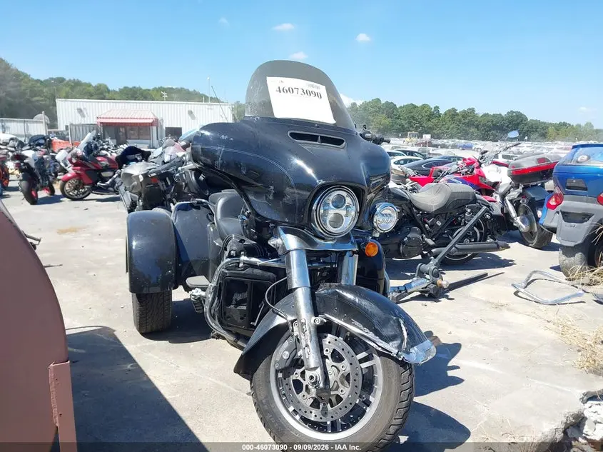 2020 Harley-Davidson Flhtcutg