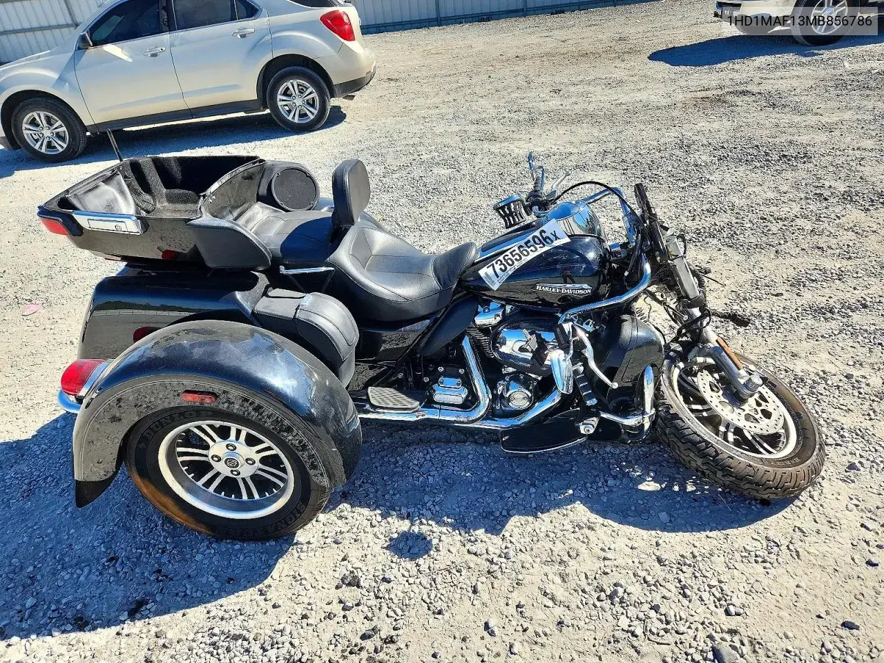 2021 Harley-Davidson Flhtcutg