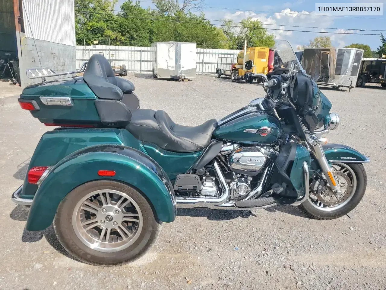 2024 Harley-Davidson Flhtcutg