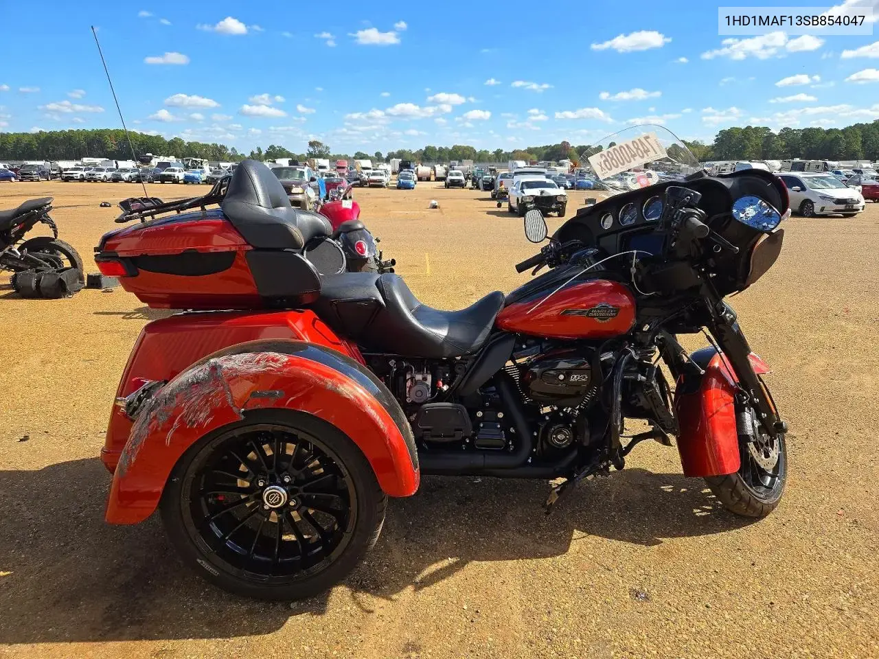 2025 Harley-Davidson Flhtcutg