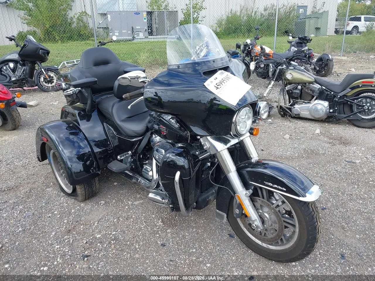 2022 Harley-Davidson Flhtcutg