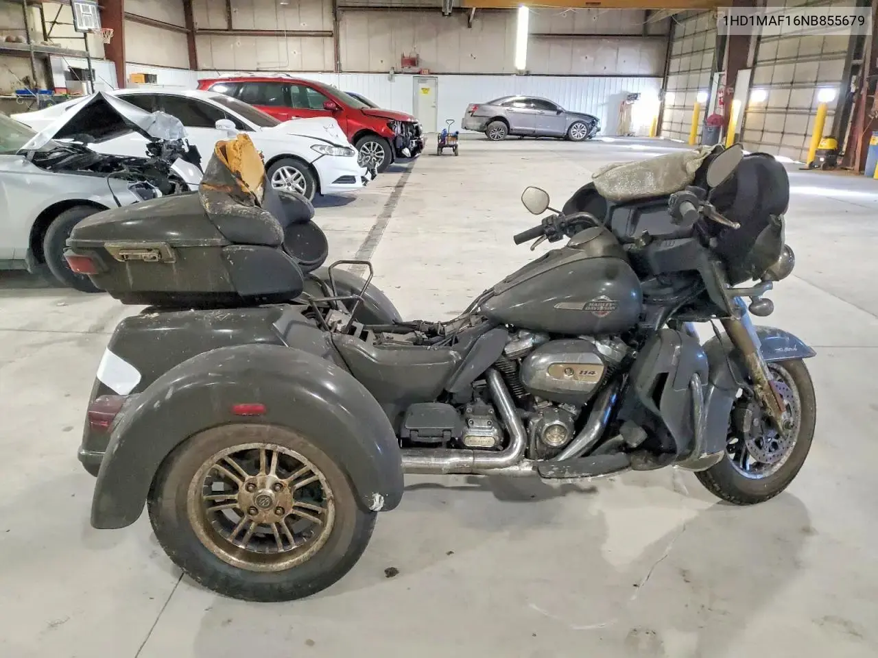 2022 Harley-Davidson Flhtcutg