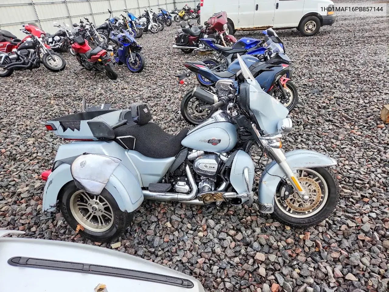 2023 Harley-Davidson Flhtcutg