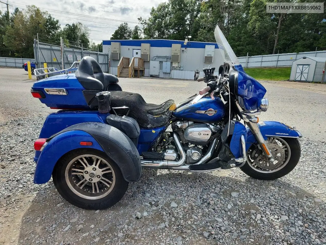 2024 Harley-Davidson Flhtcutg