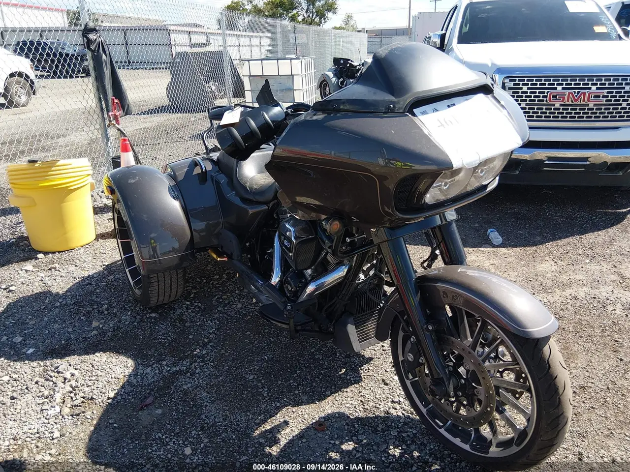 2023 Harley-Davidson Fltrt