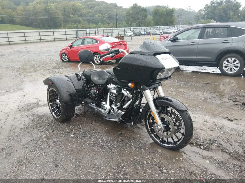 2025 Harley-Davidson Fltrt