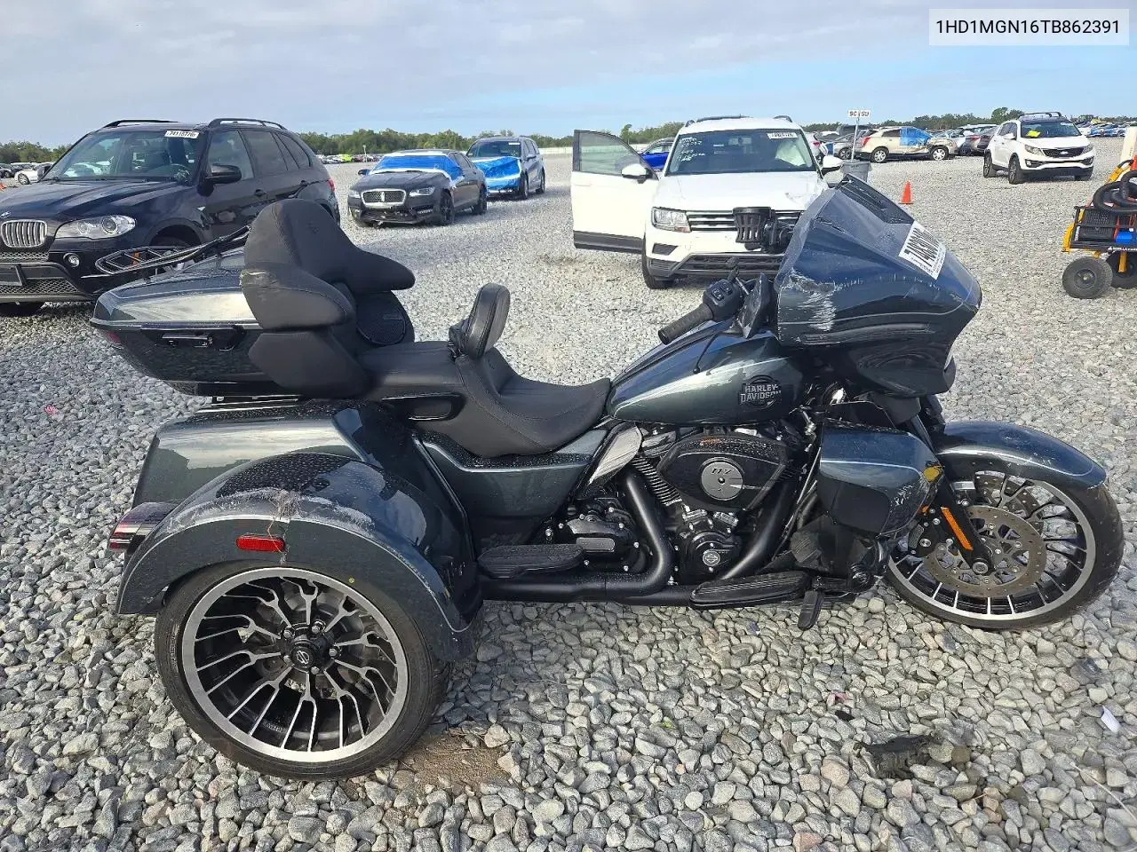 2026 Harley-Davidson Flhlt