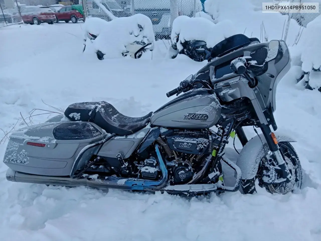 2023 Harley-Davidson Flhxse