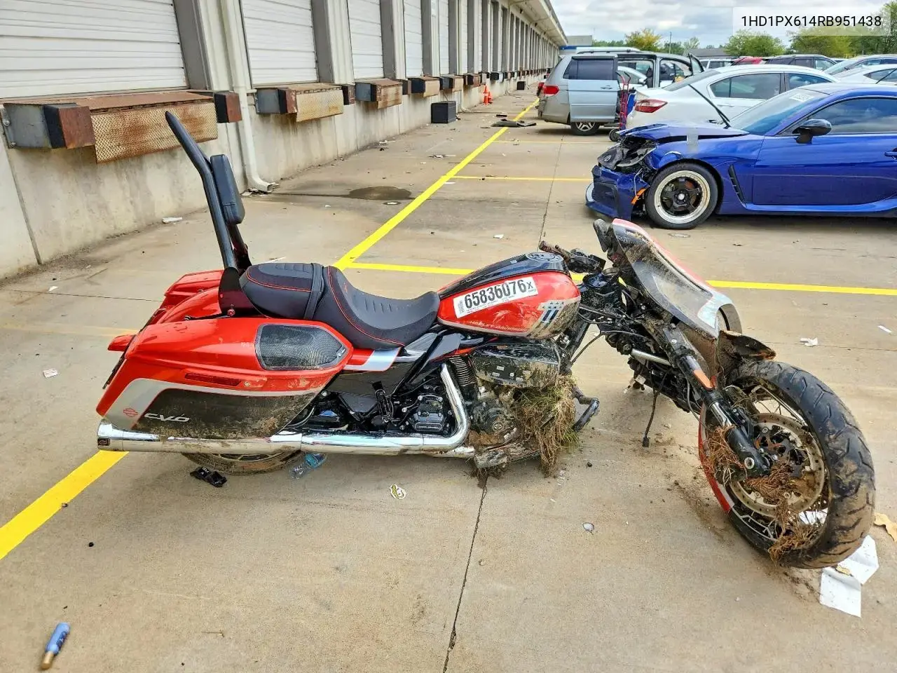 2024 Harley-Davidson Flhxse