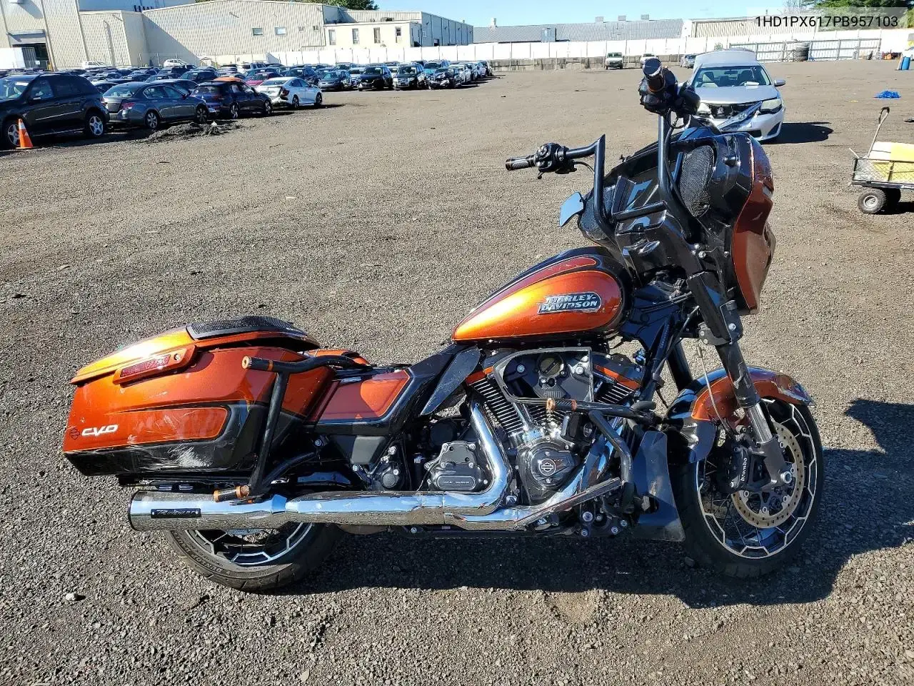2023 Harley-Davidson Flhxse