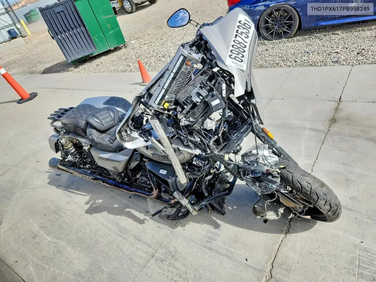 2023 Harley-Davidson Flhxse