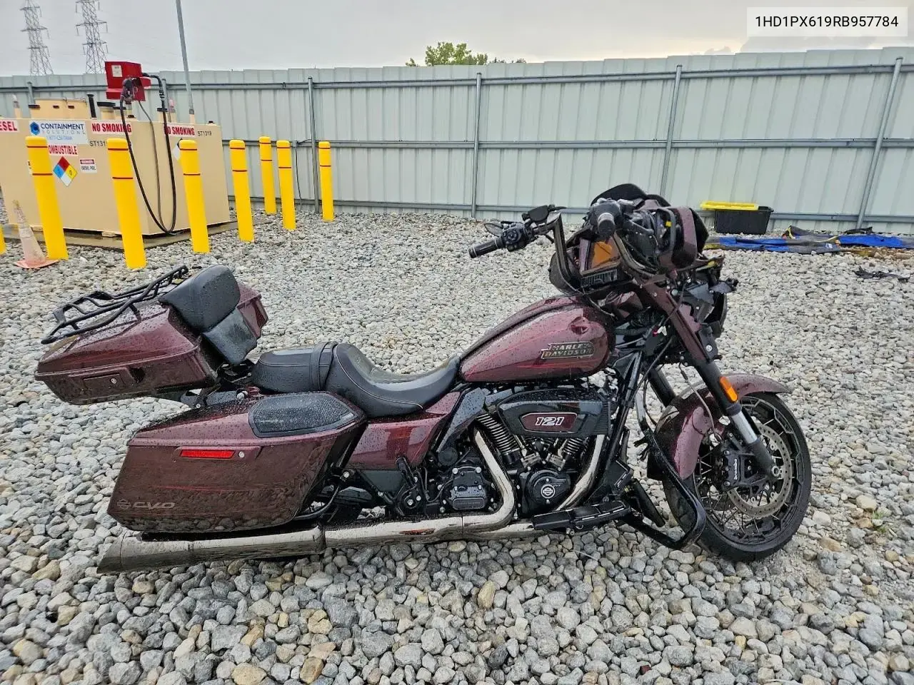 2024 Harley-Davidson Flhxse