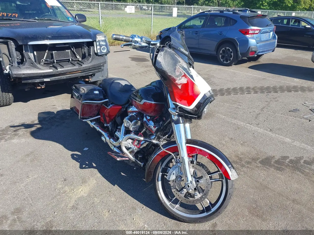 2021 Harley-Davidson Flhxse
