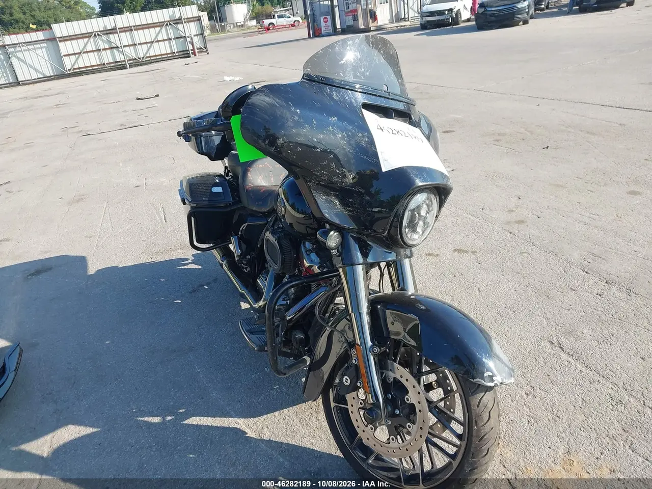 2022 Harley-Davidson Flhxse