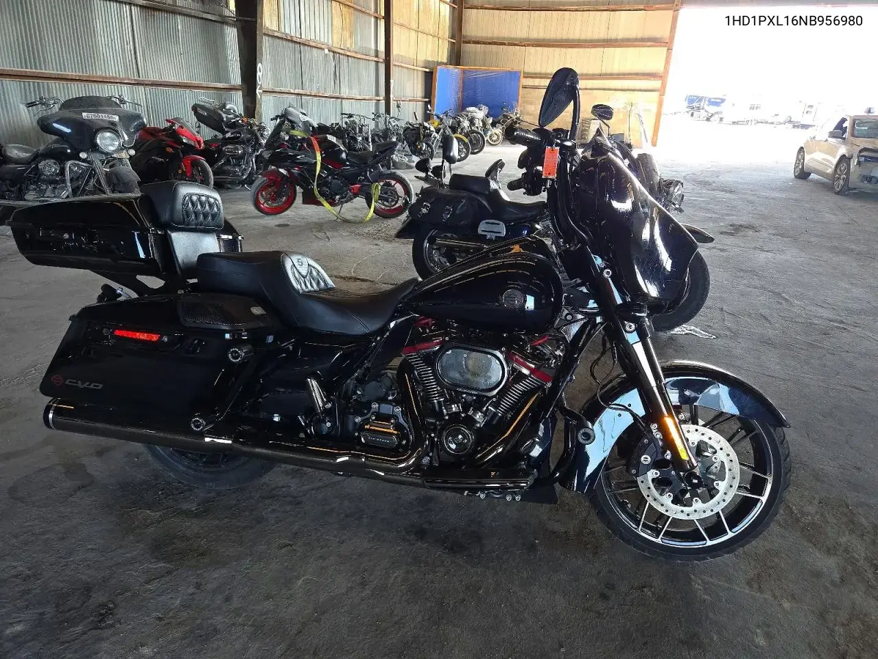 2022 Harley-Davidson Flhxse