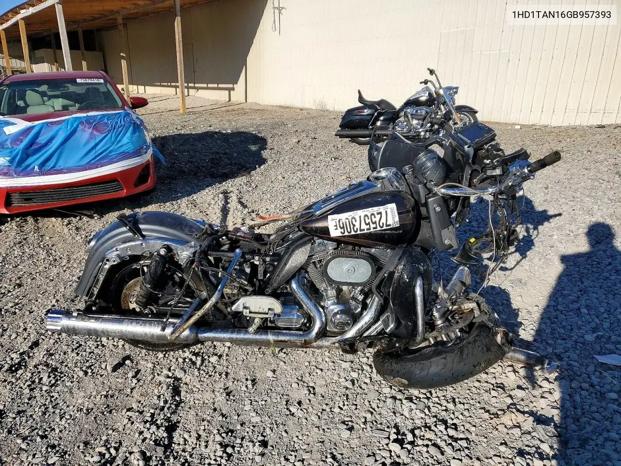 2016 Harley-Davidson Fltruse Cvo Road Glide