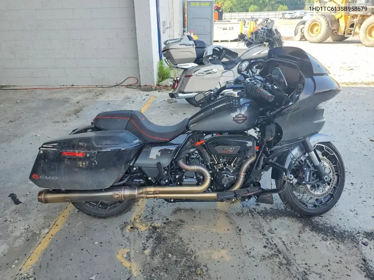 2025 Harley-Davidson Fltrxse