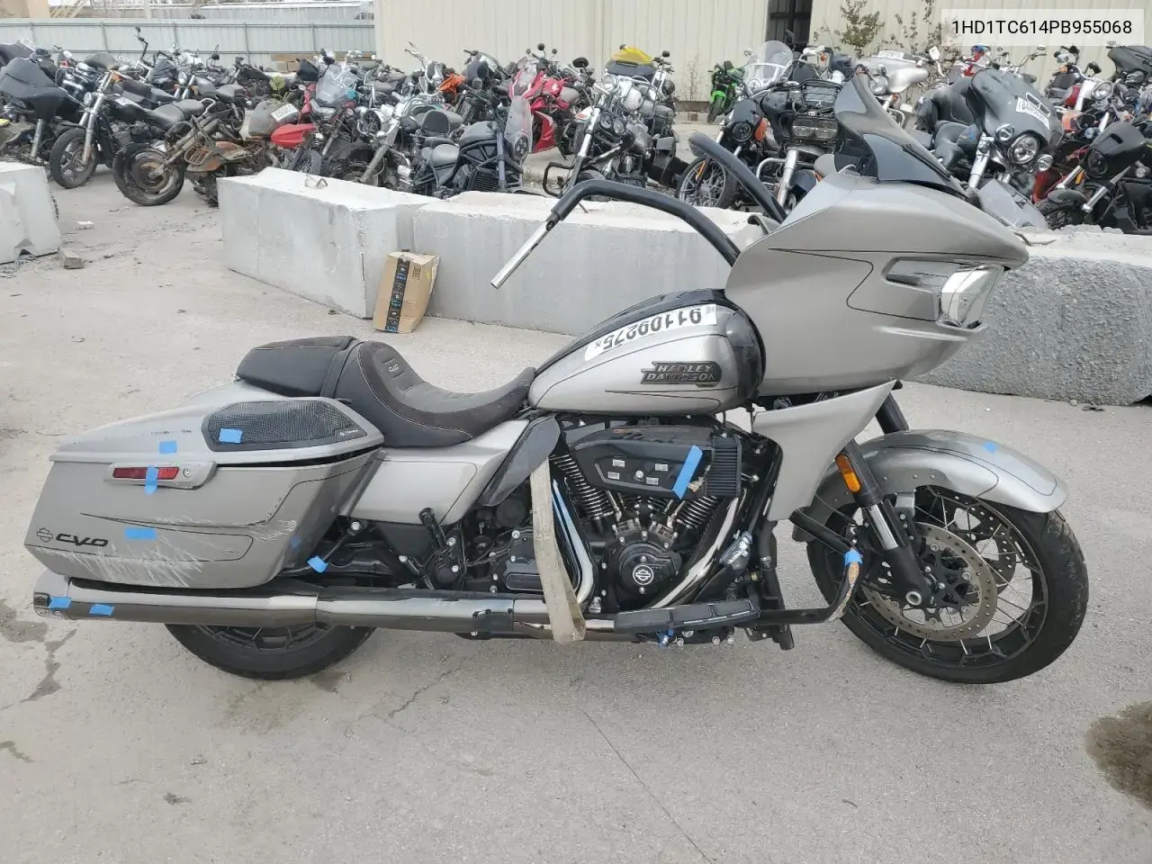 2023 Harley-Davidson Fltrxse
