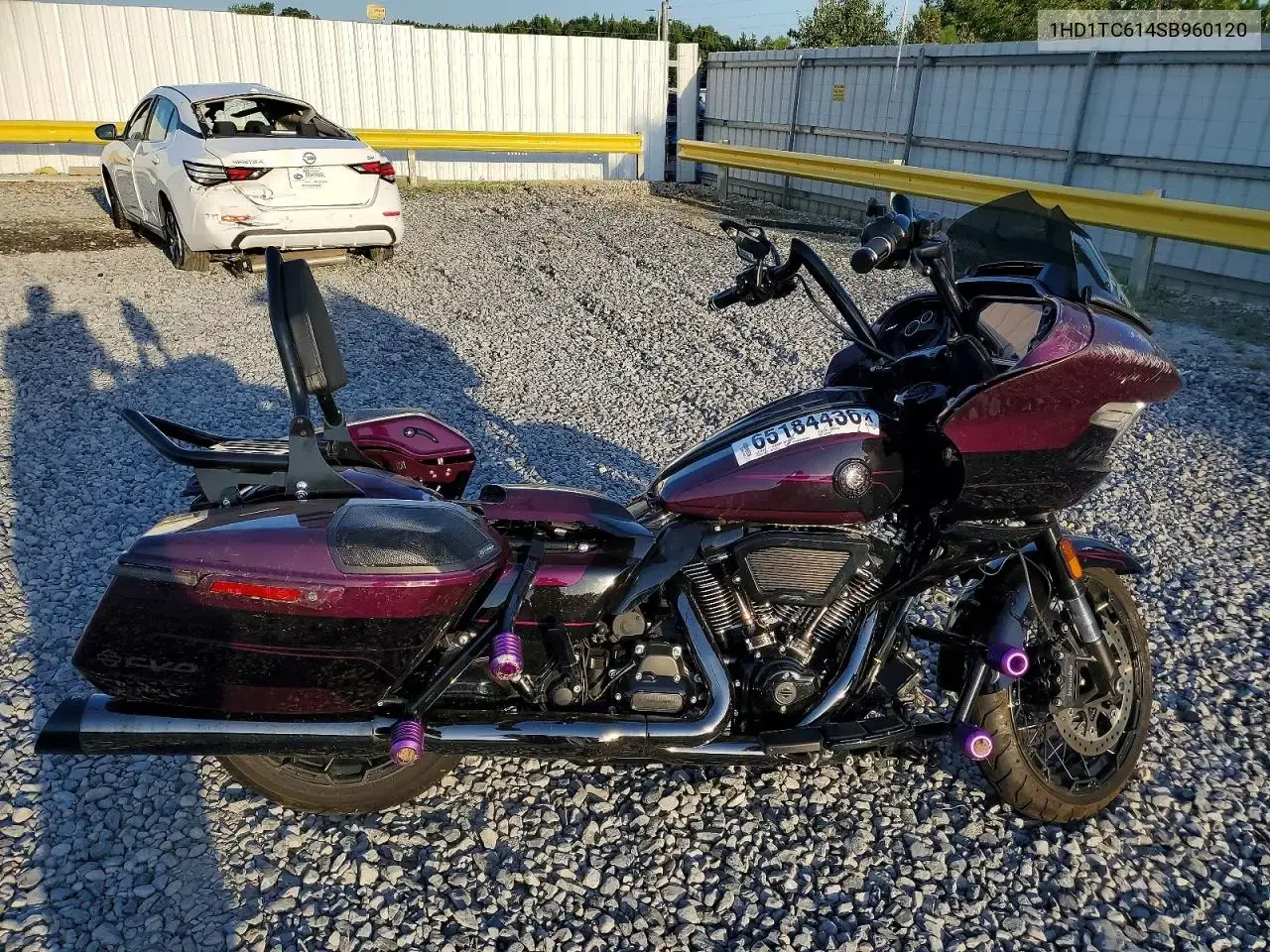 2025 Harley-Davidson Fltrxse