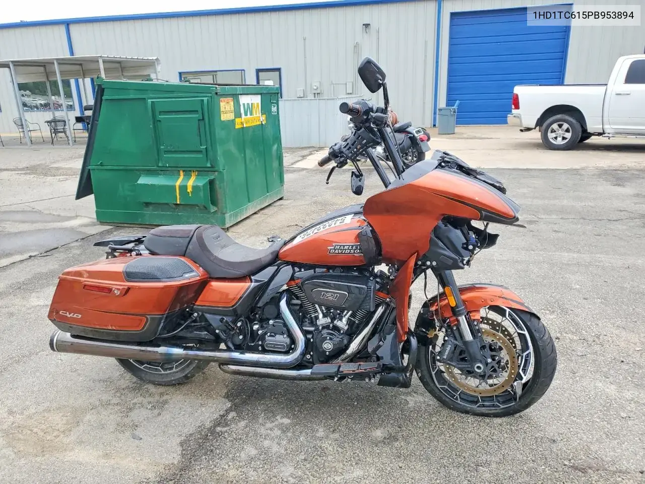 2023 Harley-Davidson Fltrxse