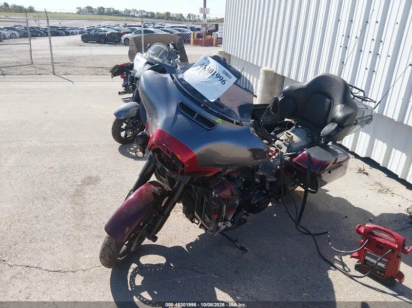2019 Harley-Davidson Flhtkse