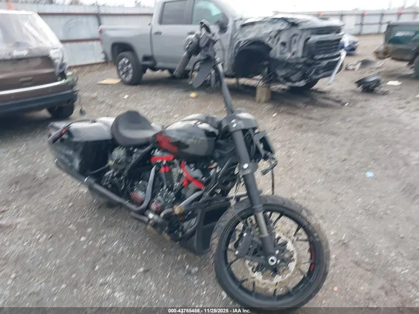 2024 Harley-Davidson Fltrxstse