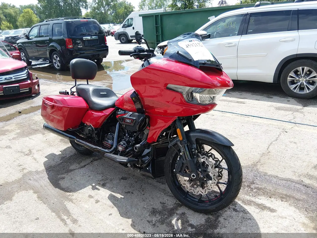 2025 Harley-Davidson Fltrxstse