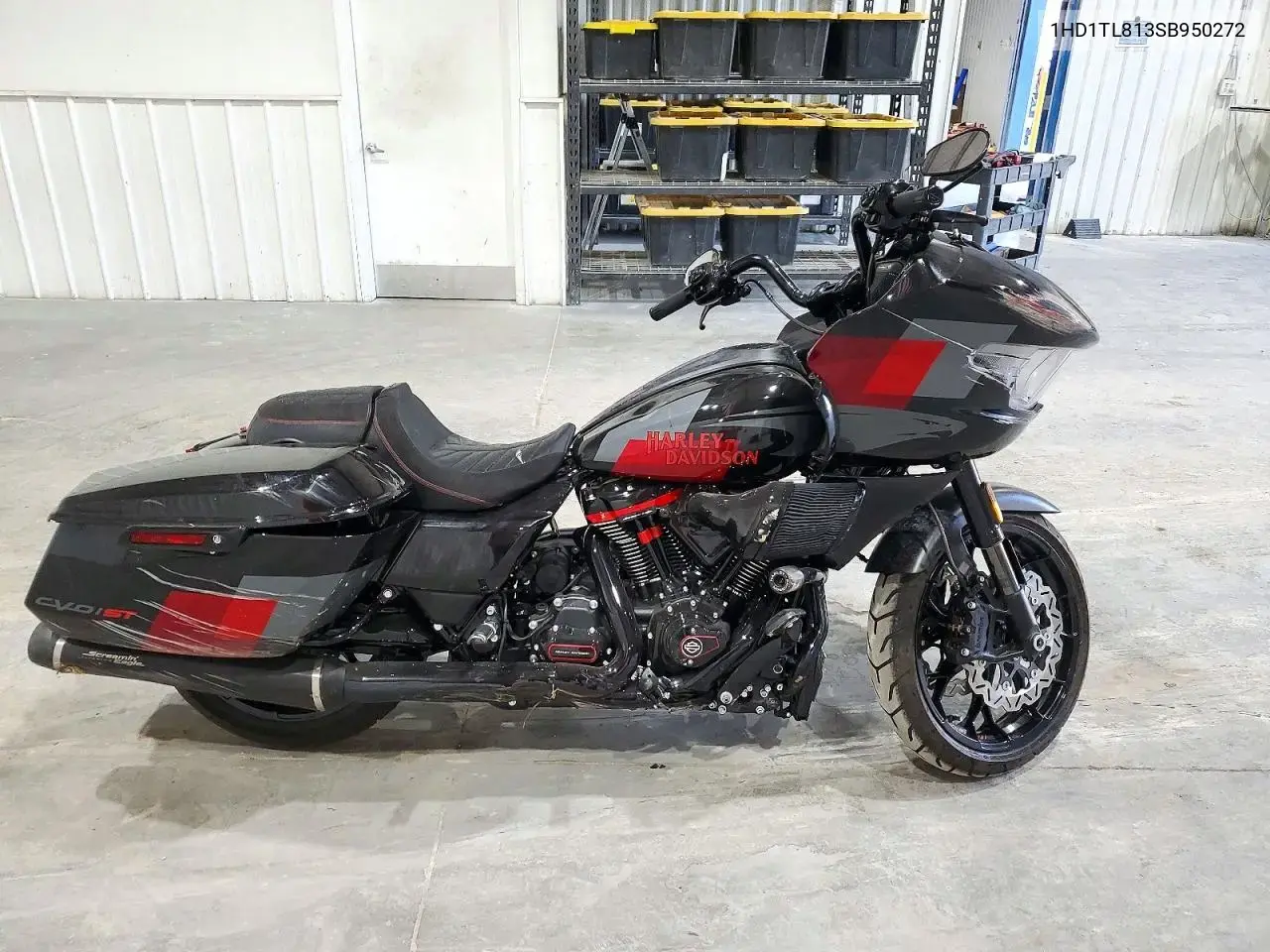 2025 Harley-Davidson Fltrxstse