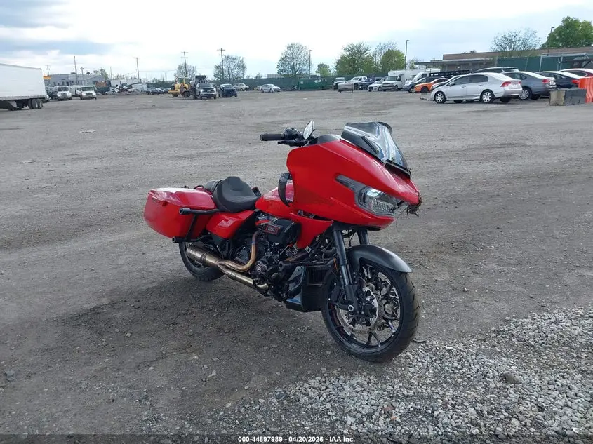 2025 Harley-Davidson Fltrxstse
