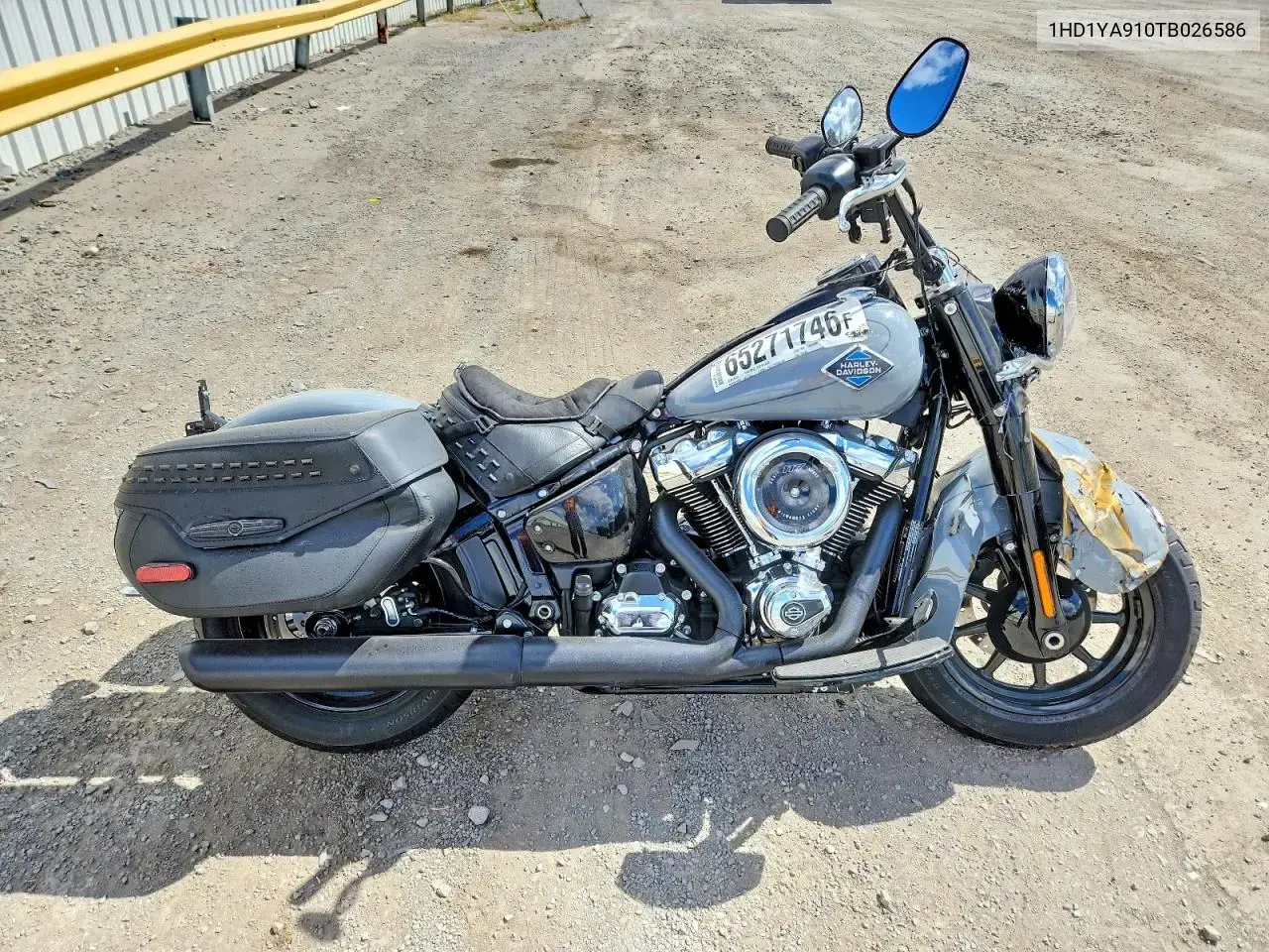 2026 Harley-Davidson Flhc