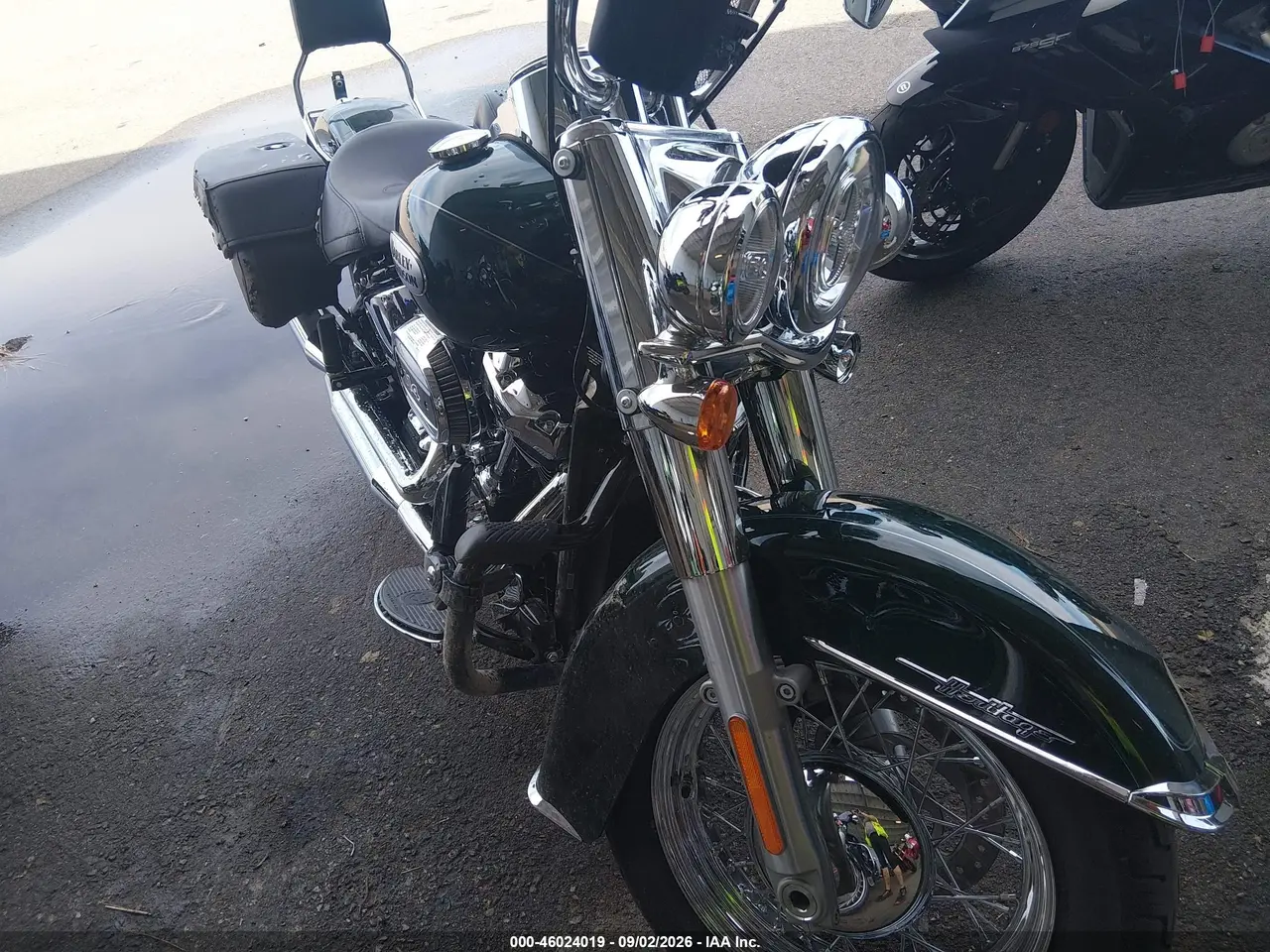 2024 Harley-Davidson Flhcs
