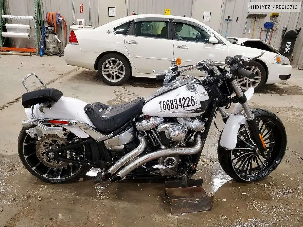 2024 Harley-Davidson Fxbr