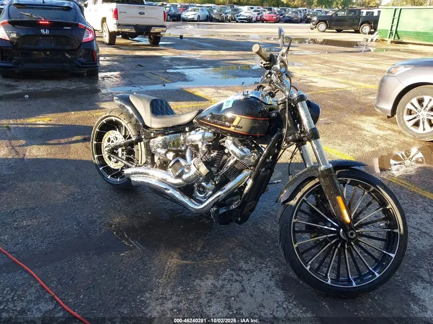 2023 Harley-Davidson Fxbr