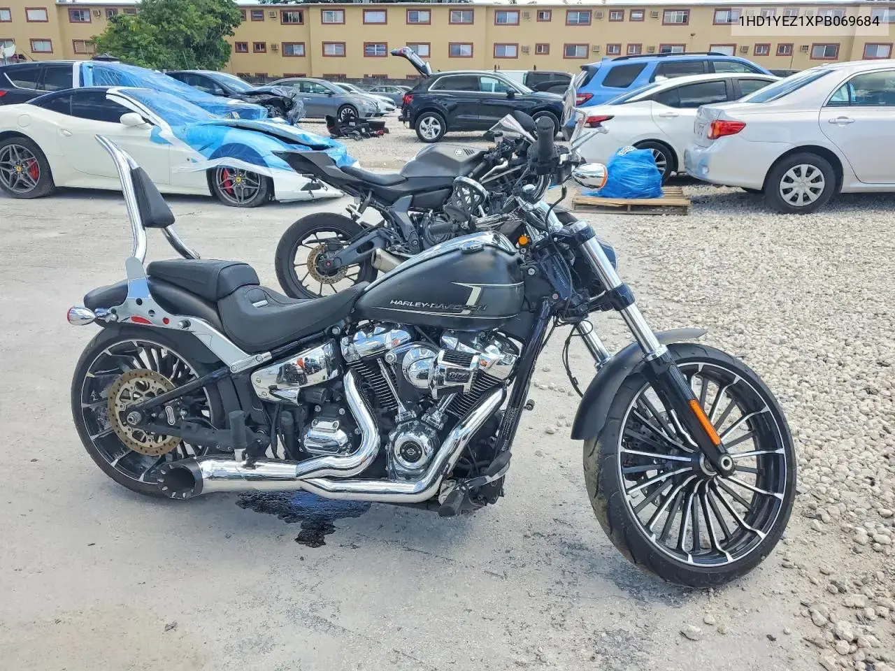 2023 Harley-Davidson Fxbr
