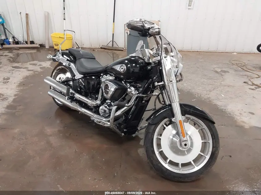 2025 Harley-Davidson Flfb